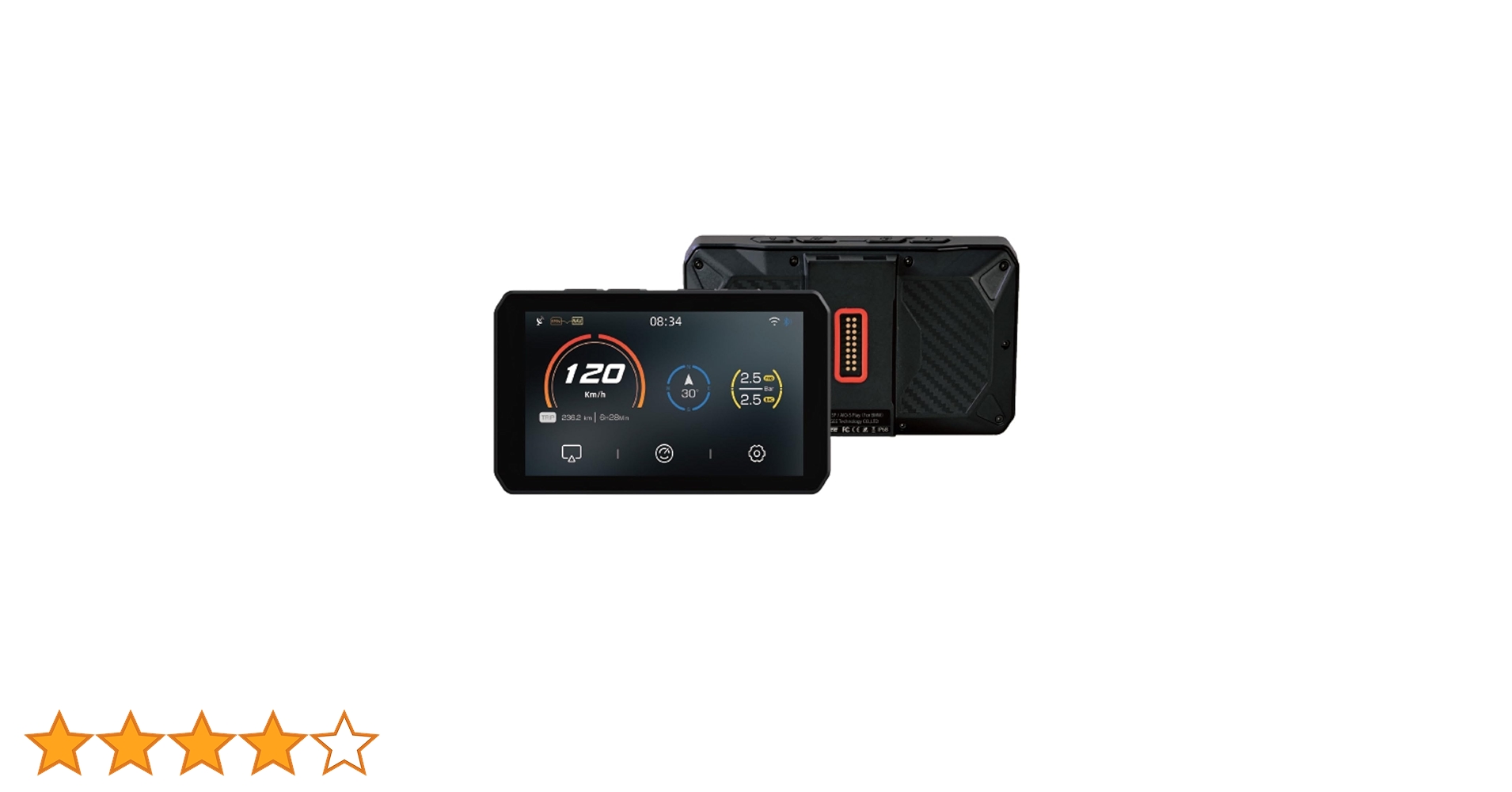 Amazon.co.jp: タナックス(TANAX) バイク スマートライド